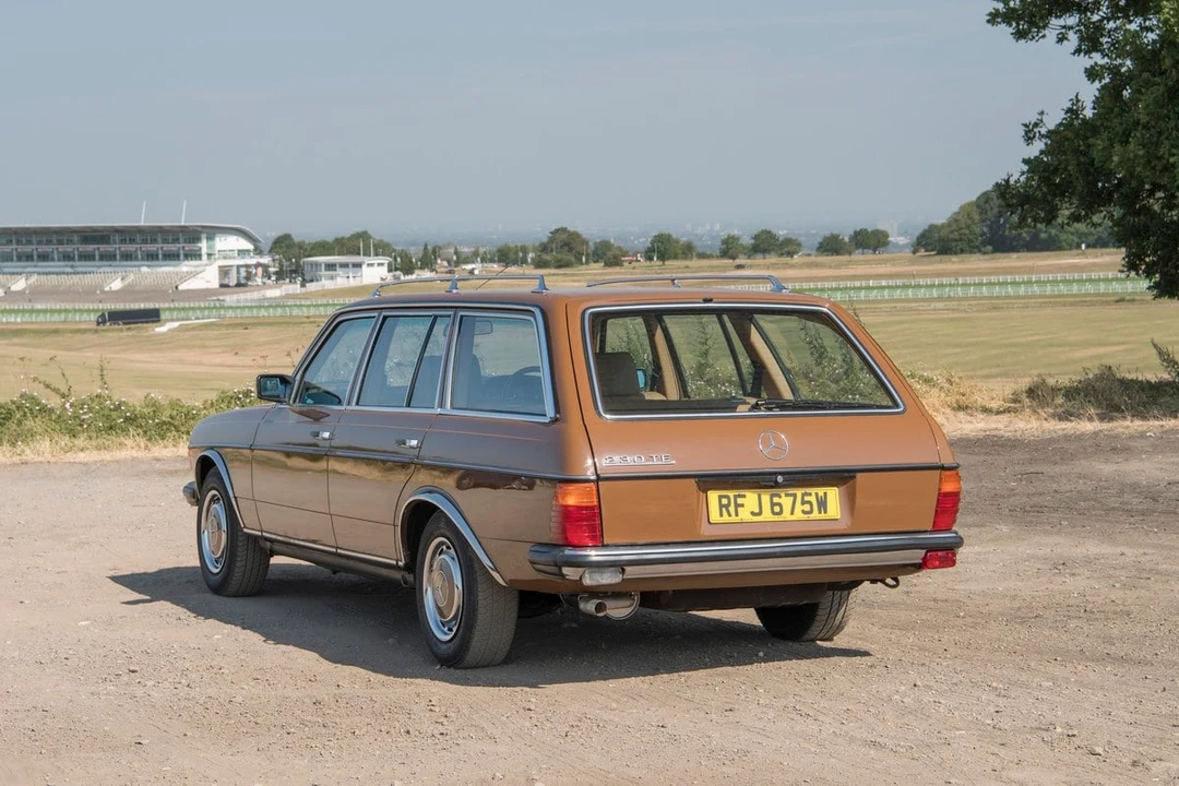 1981 Mercedes-Benz W123 Wagon (S123) - Image 20 of 30
