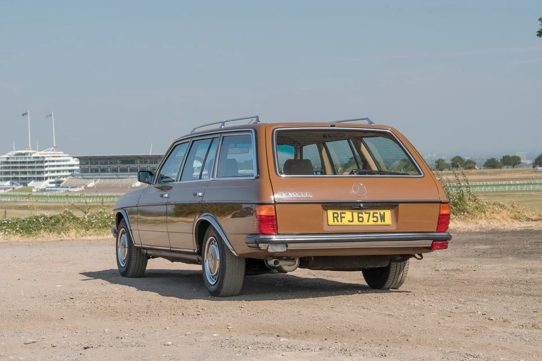 1981 Mercedes-Benz W123 Wagon (S123) - Image 21 of 30