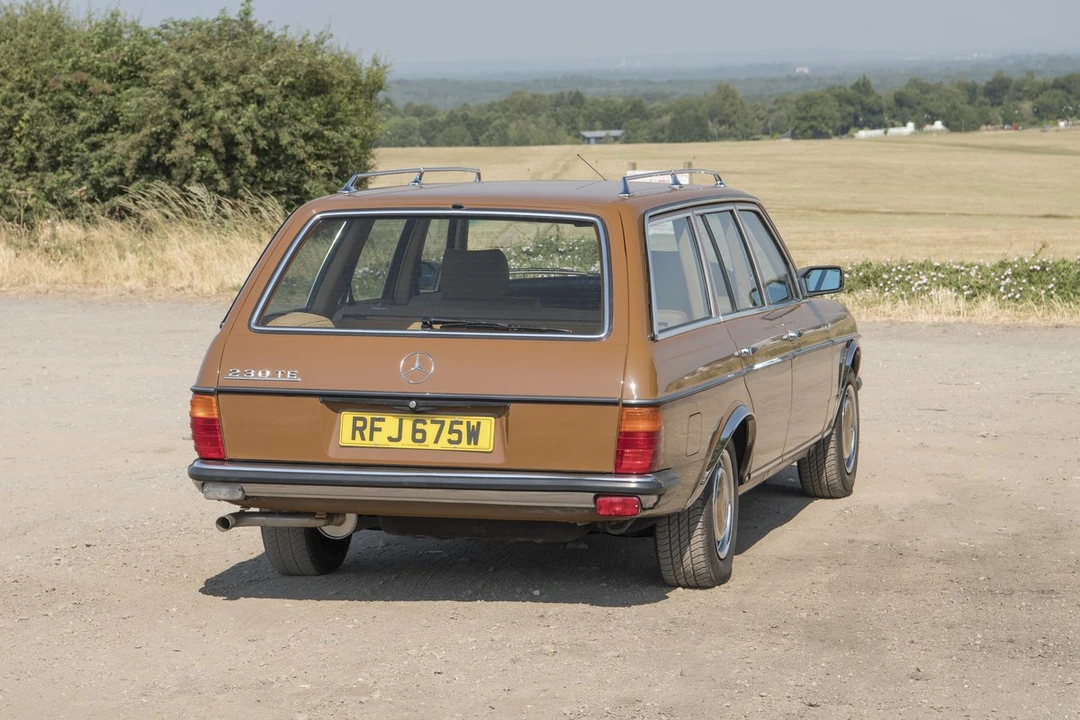 1981 Mercedes-Benz W123 Wagon (S123) - Image 22 of 30
