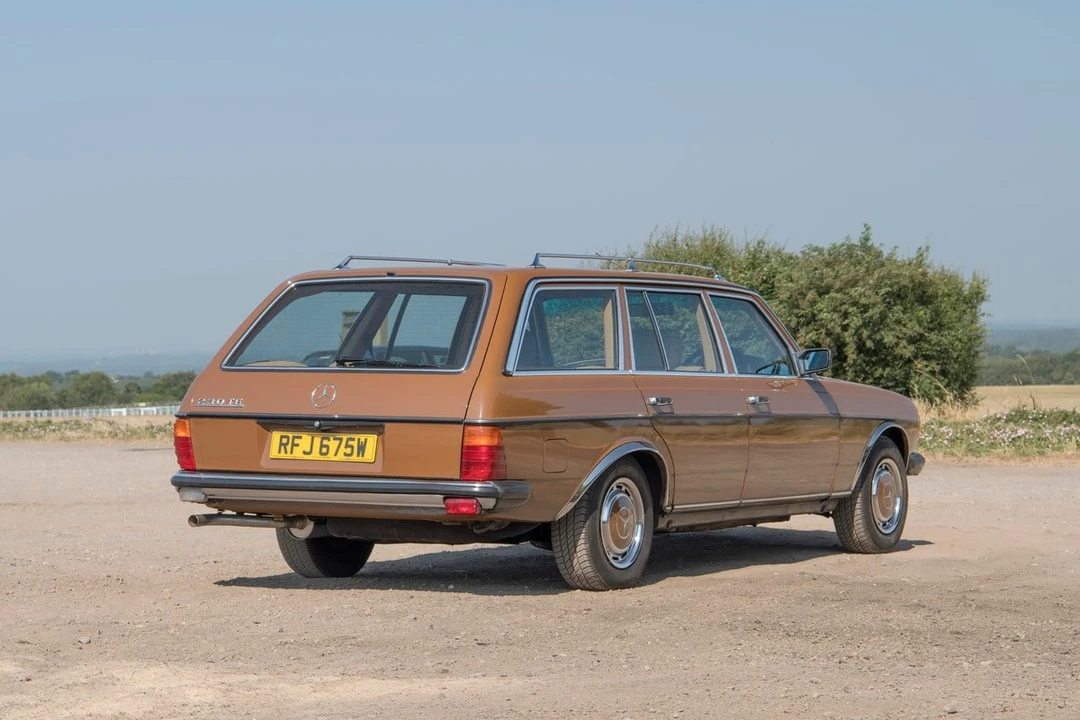 1981 Mercedes-Benz W123 Wagon (S123) - Image 23 of 30