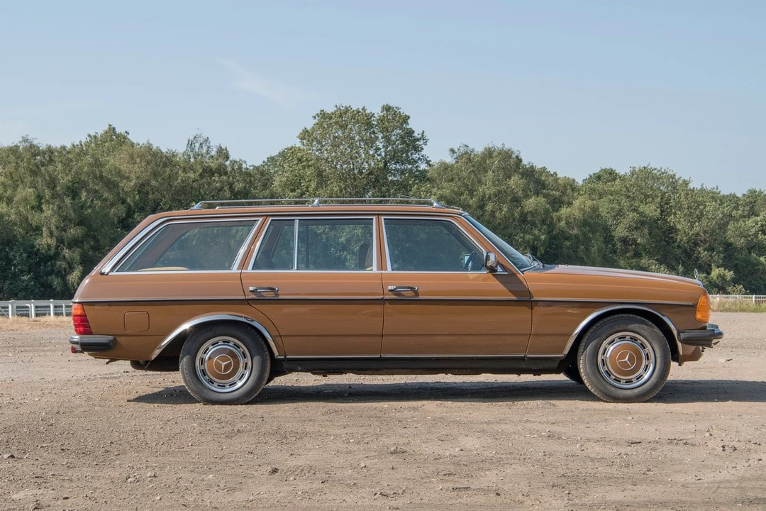1981 Mercedes-Benz W123 Wagon (S123) - Image 24 of 30