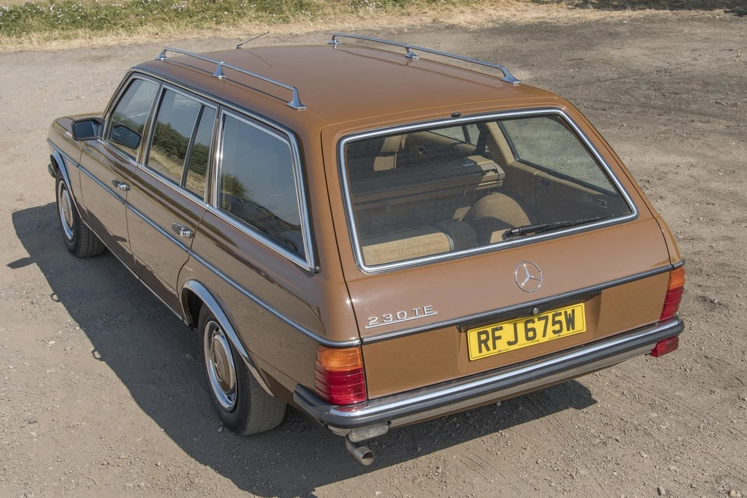 1981 Mercedes-Benz W123 Wagon (S123) - Image 25 of 30
