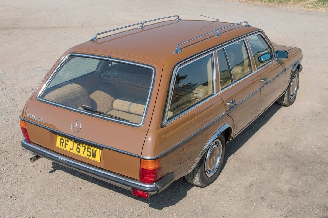 1981 Mercedes-Benz W123 Wagon (S123) - Image 26 of 30