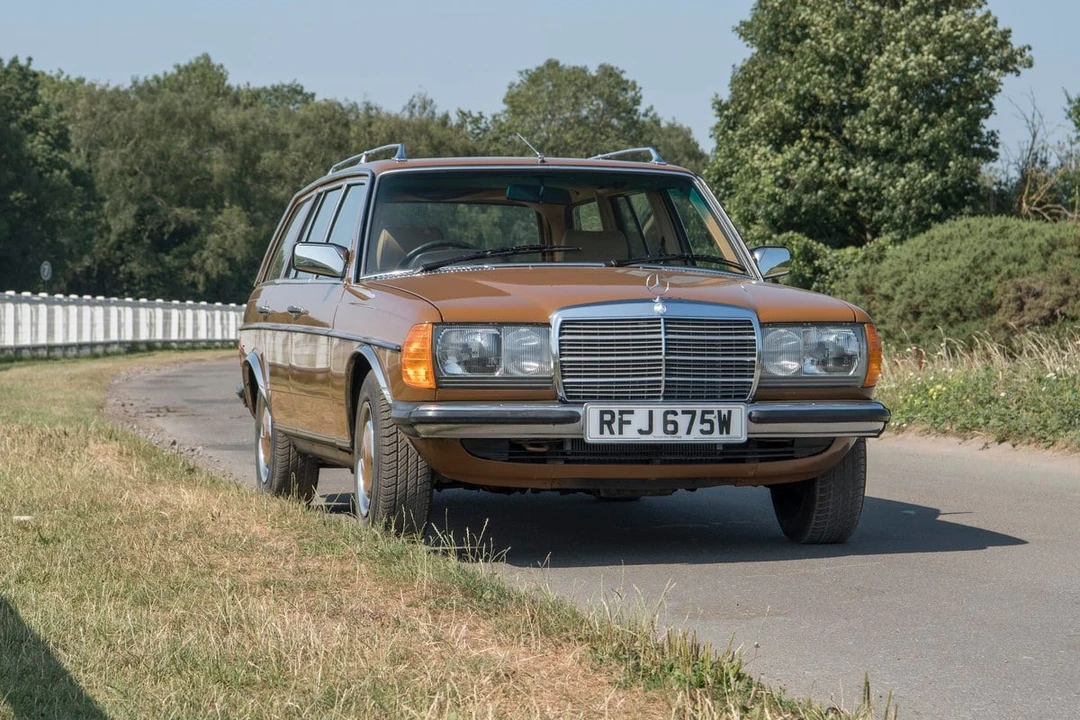 1981 Mercedes-Benz W123 Wagon (S123) - Image 6 of 30