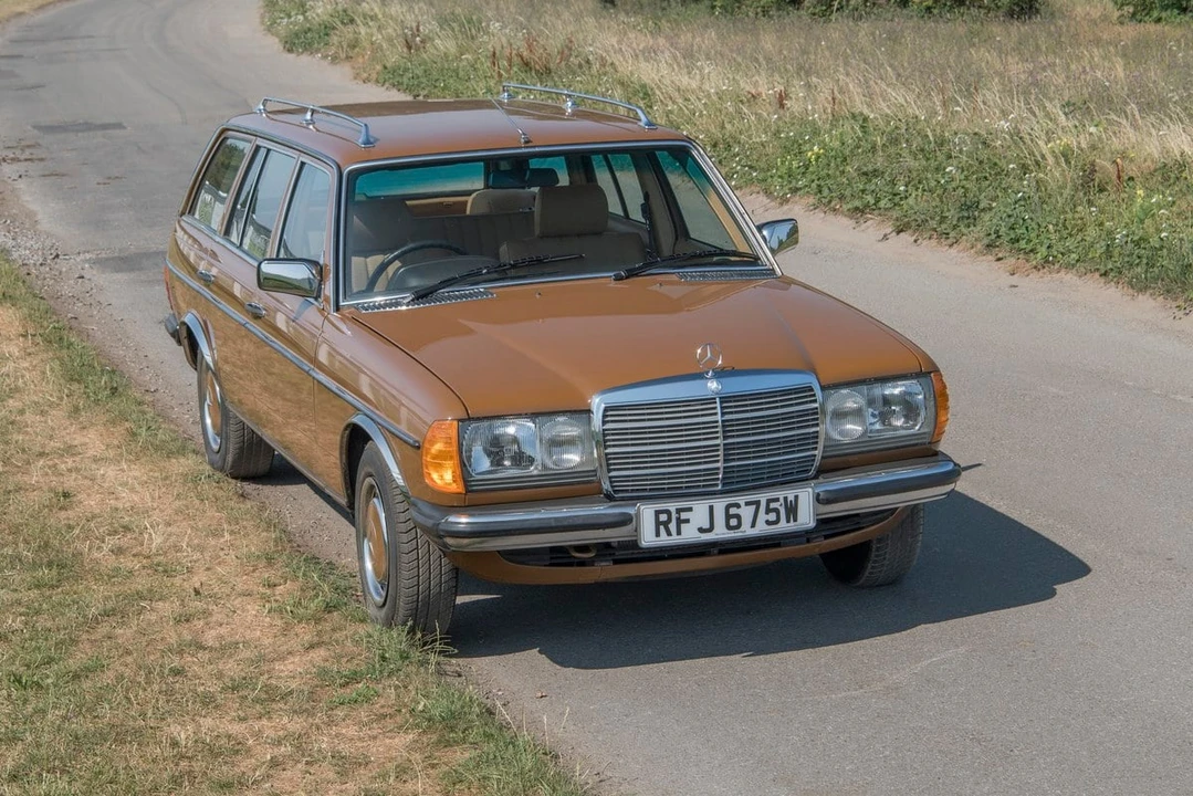1981 Mercedes-Benz W123 Wagon (S123) - Image 7 of 30
