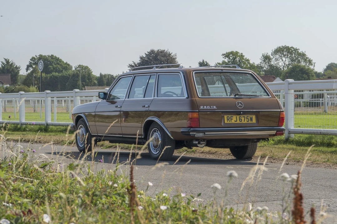 1981 Mercedes-Benz W123 Wagon (S123) - Image 8 of 30