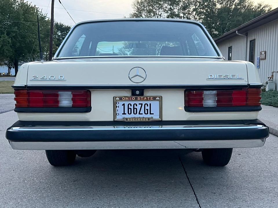 1981 Mercedes-Benz E-Class - Image 19 of 31