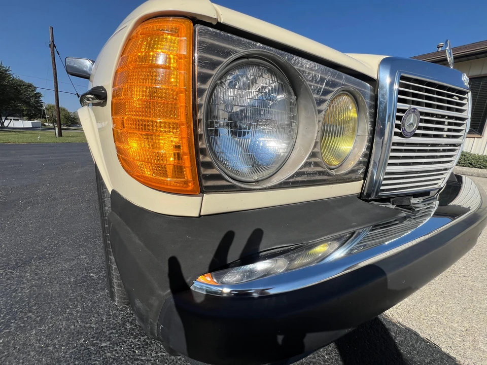 1981 Mercedes-Benz E-Class - Image 22 of 31