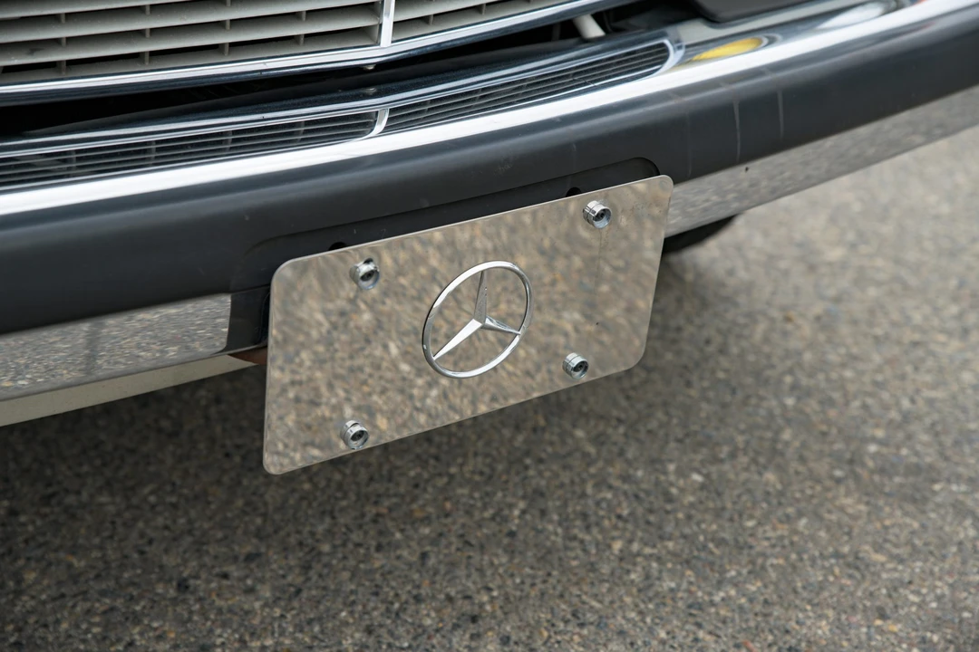 1981 Mercedes-Benz W123 Sedan - Image 31 of 31