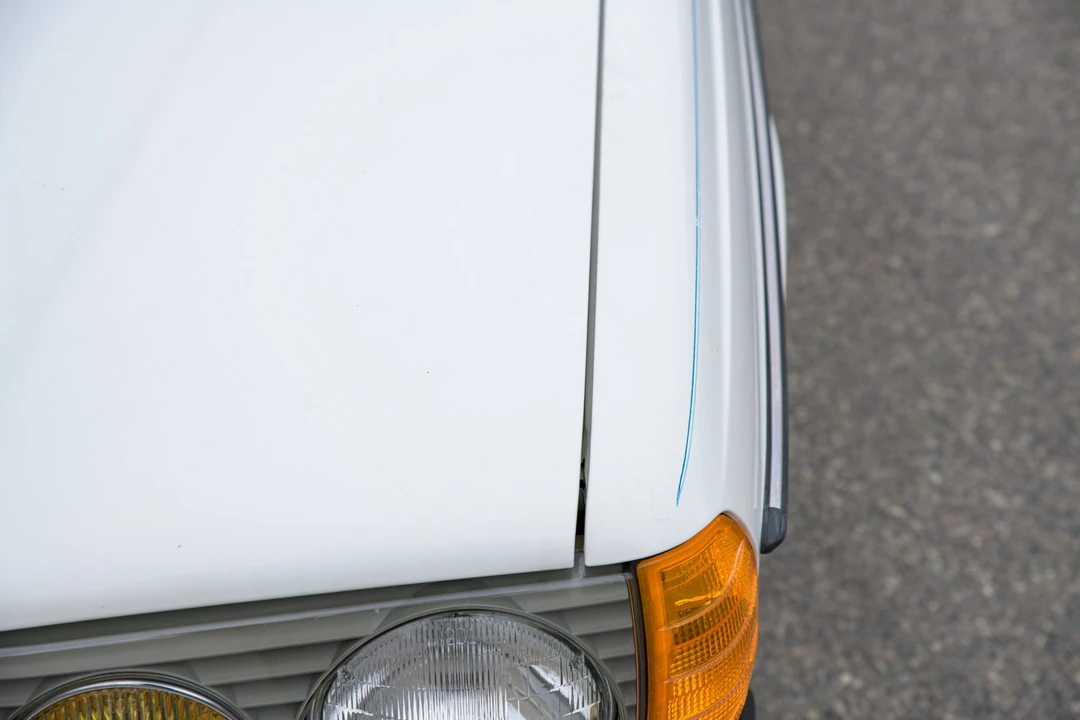 1981 Mercedes-Benz W123 Sedan - Image 28 of 31