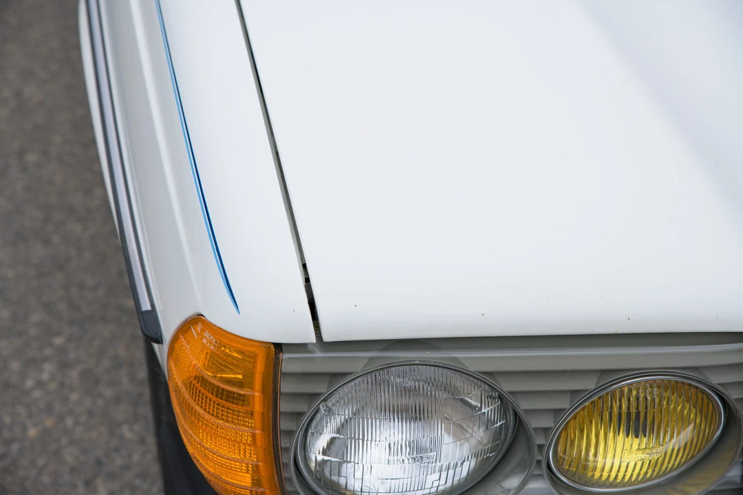 1981 Mercedes-Benz W123 Sedan - Image 27 of 31