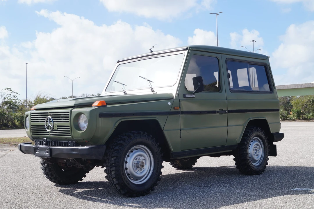 1981 Mercedes-Benz W460 G-Class - Image 2 of 31