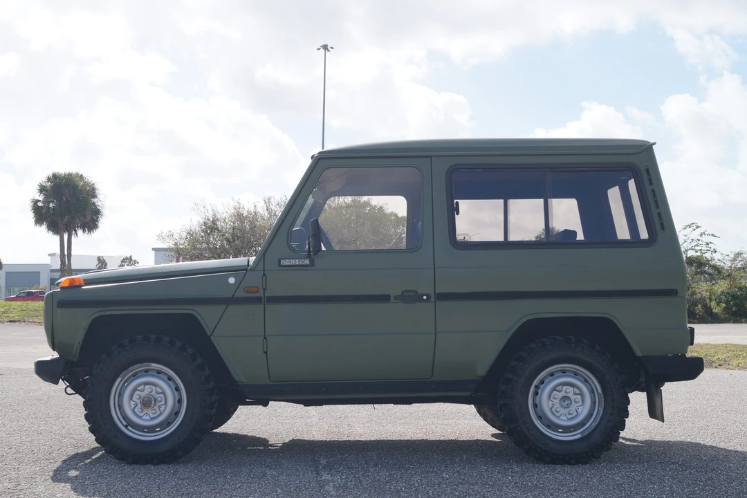 1981 Mercedes-Benz W460 G-Class - Image 3 of 31