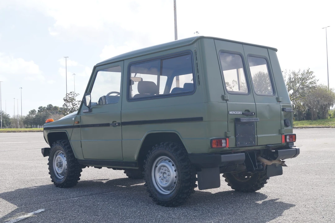 1981 Mercedes-Benz W460 G-Class - Image 4 of 31