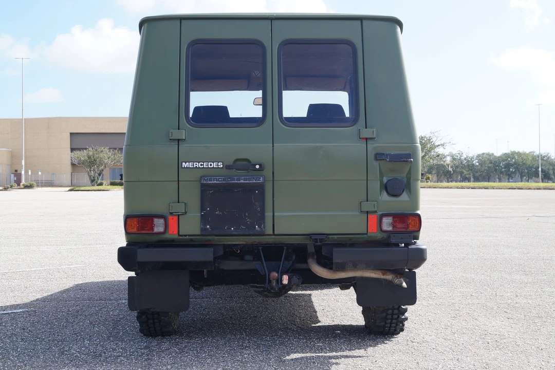 1981 Mercedes-Benz W460 G-Class - Image 5 of 31