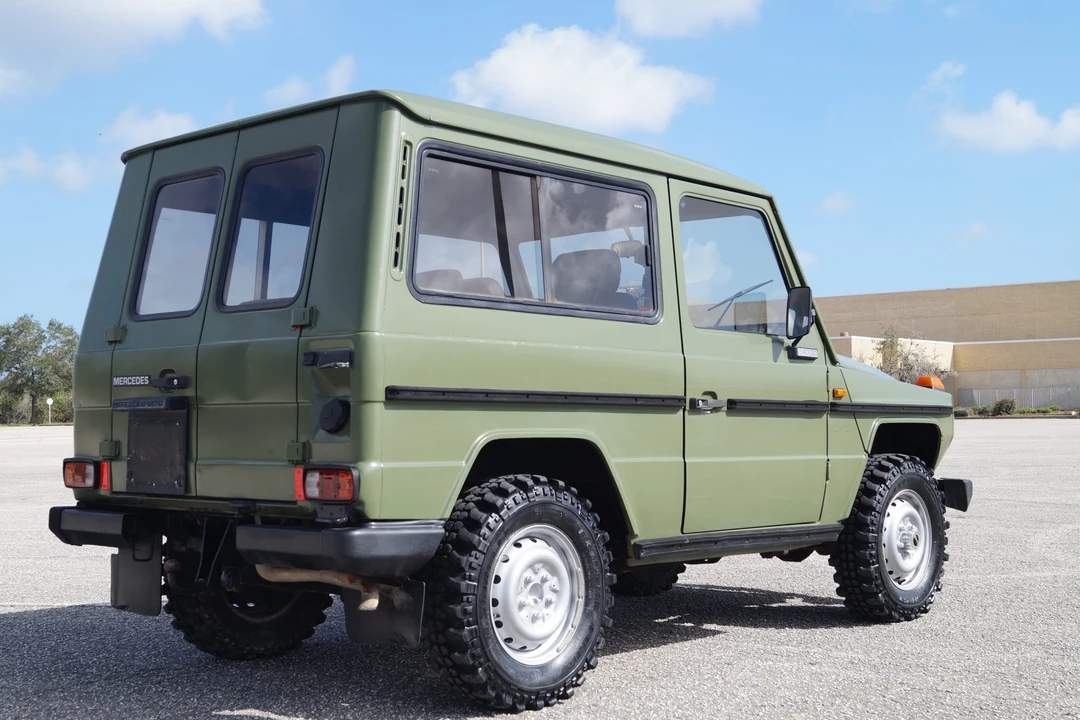 1981 Mercedes-Benz W460 G-Class - Image 6 of 31