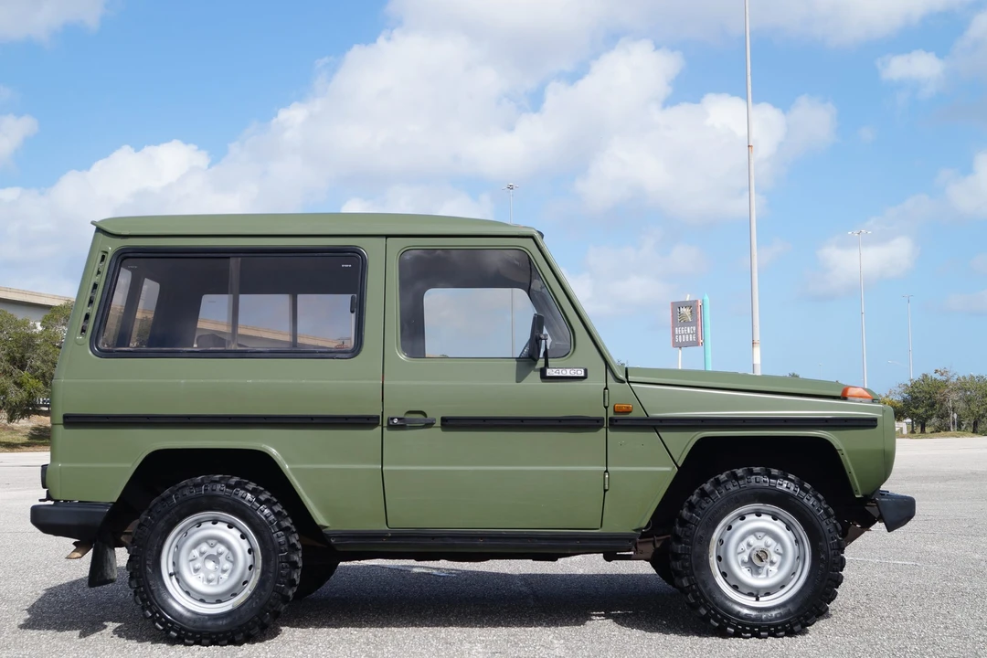 1981 Mercedes-Benz W460 G-Class - Image 7 of 31
