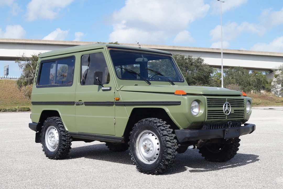 1981 Mercedes-Benz W460 G-Class - Image 8 of 31