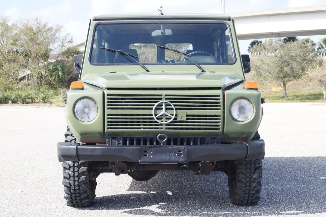 1981 Mercedes-Benz W460 G-Class - Image 9 of 31