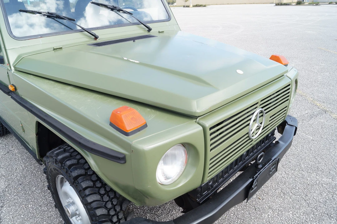 1981 Mercedes-Benz W460 G-Class - Image 10 of 31