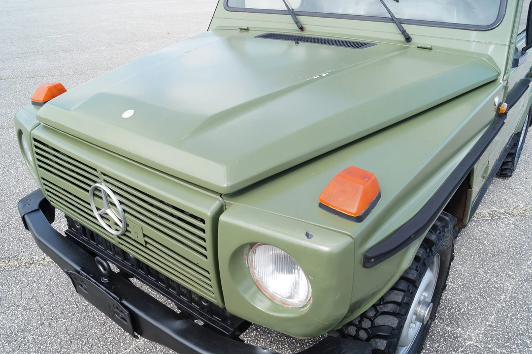 1981 Mercedes-Benz W460 G-Class - Image 11 of 31