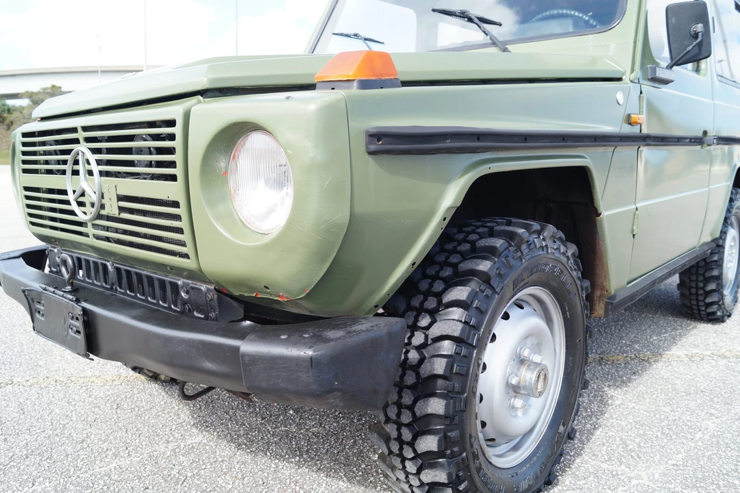 1981 Mercedes-Benz W460 G-Class - Image 13 of 31