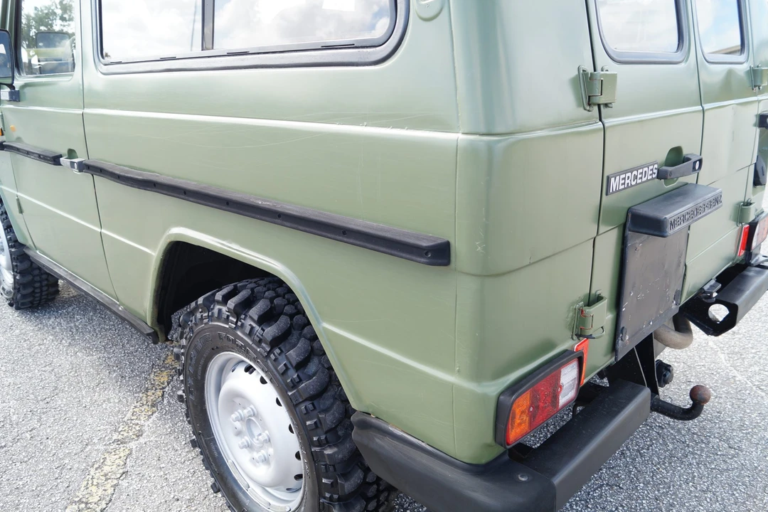 1981 Mercedes-Benz W460 G-Class - Image 20 of 31