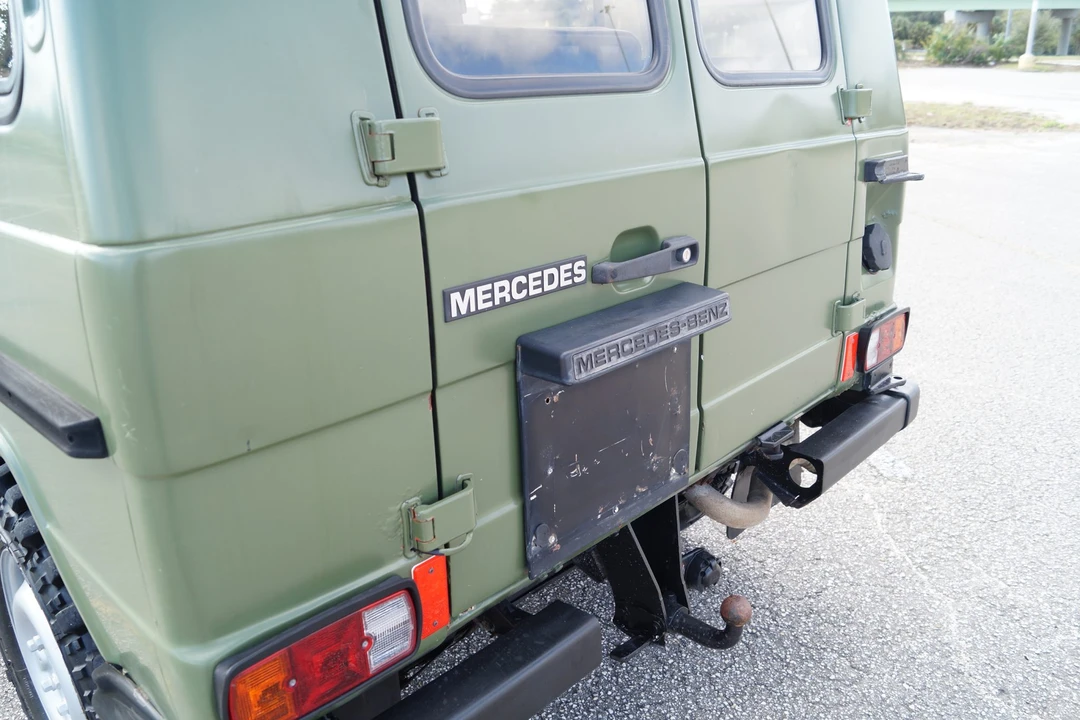 1981 Mercedes-Benz W460 G-Class - Image 21 of 31