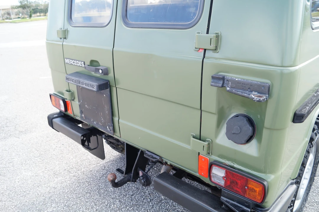 1981 Mercedes-Benz W460 G-Class - Image 26 of 31