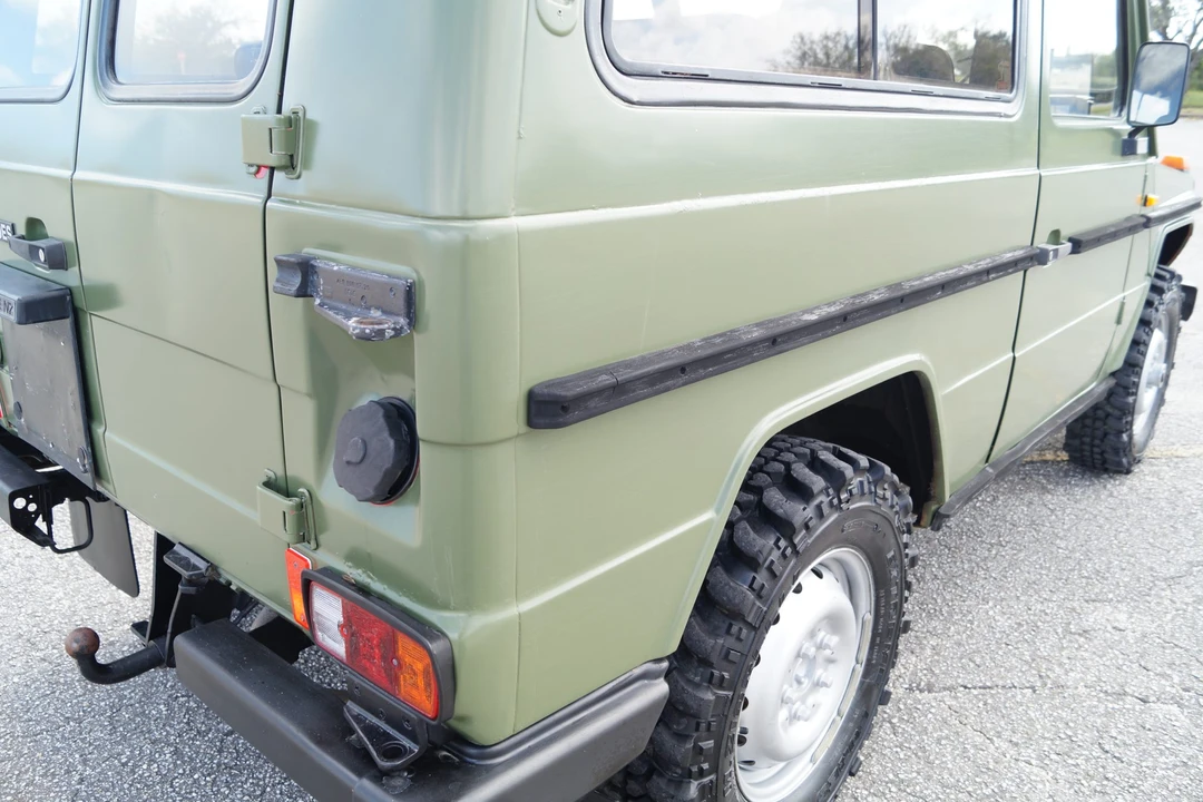 1981 Mercedes-Benz W460 G-Class - Image 27 of 31