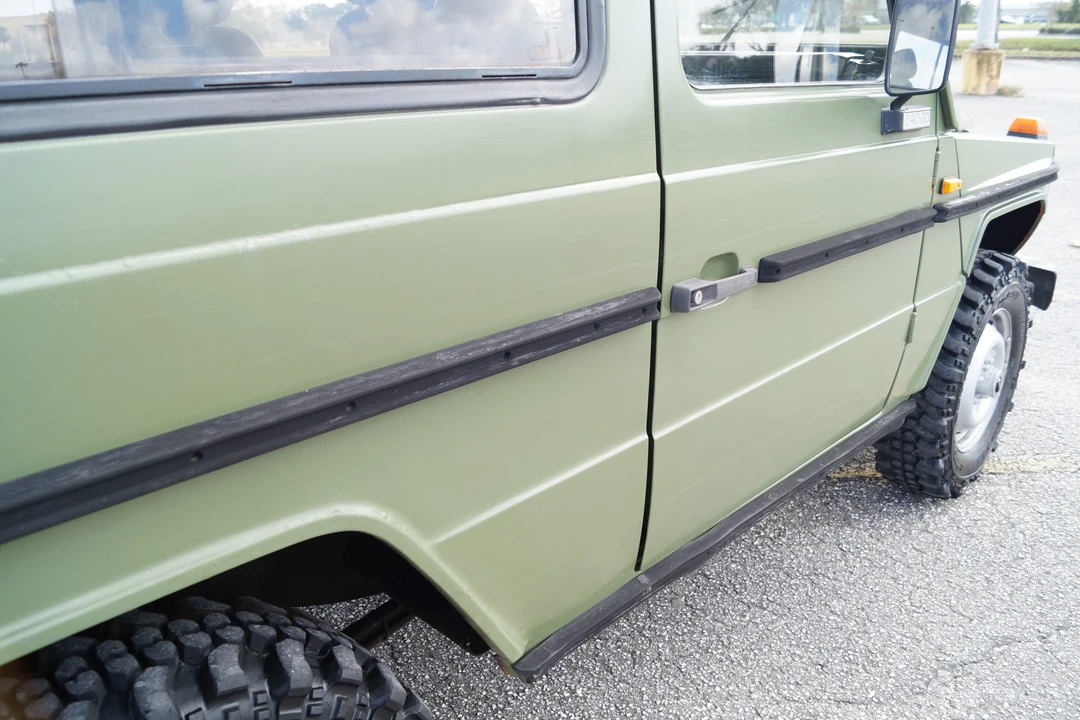 1981 Mercedes-Benz W460 G-Class - Image 28 of 31