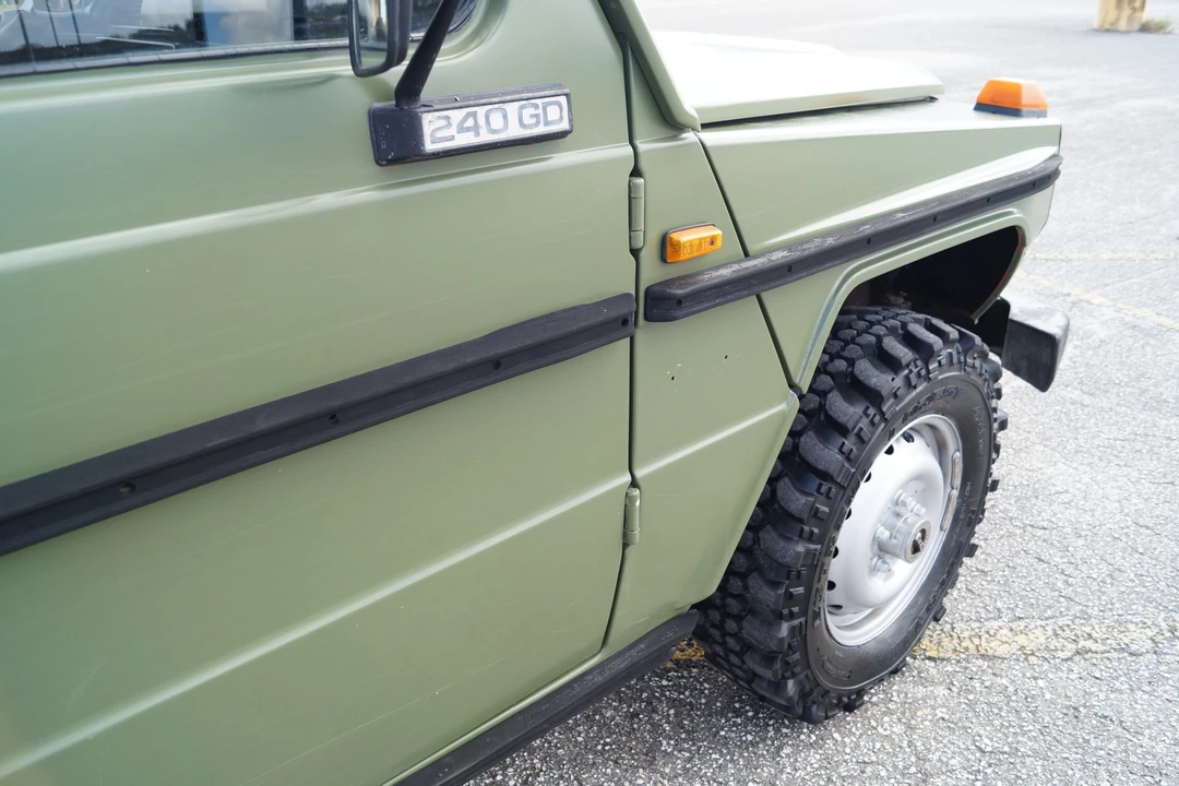 1981 Mercedes-Benz W460 G-Class - Image 29 of 31