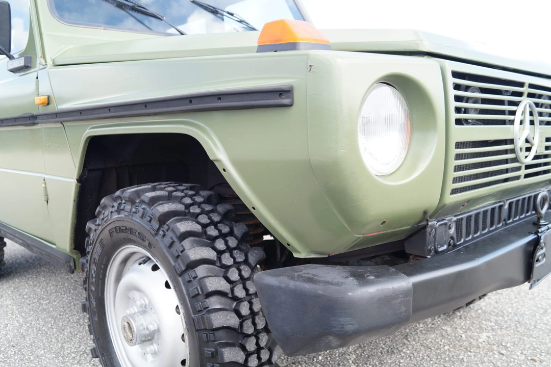 1981 Mercedes-Benz W460 G-Class - Image 12 of 31