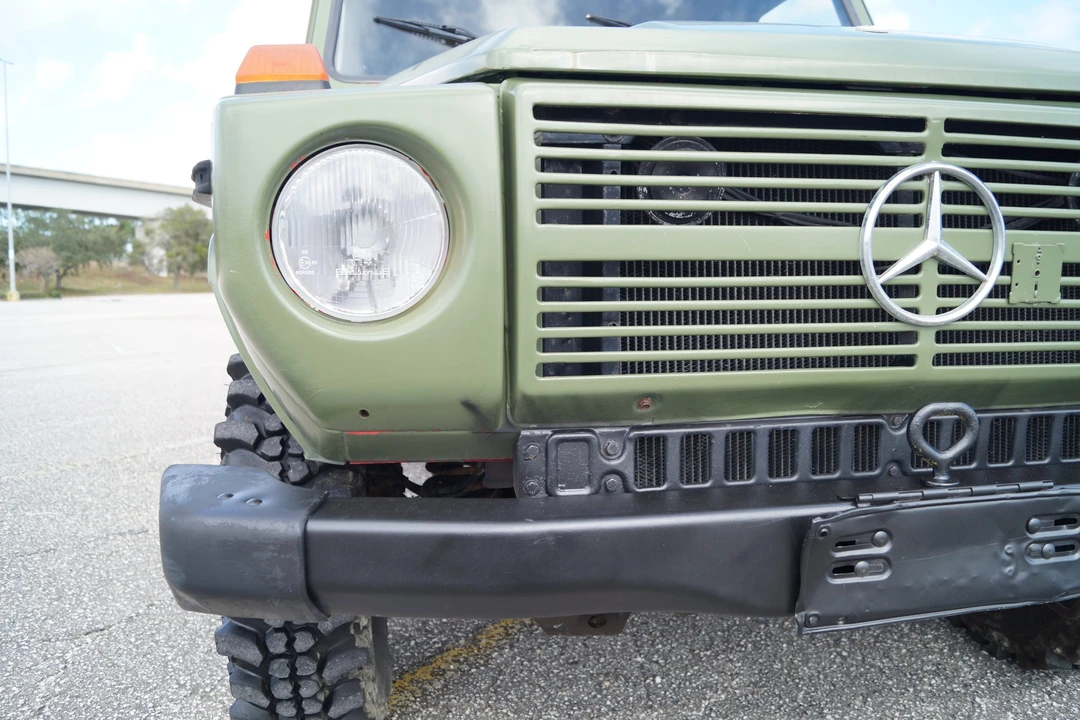 1981 Mercedes-Benz W460 G-Class - Image 14 of 31