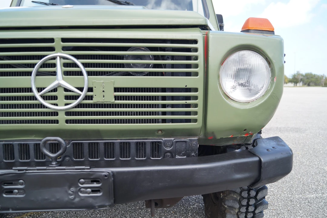 1981 Mercedes-Benz W460 G-Class - Image 15 of 31