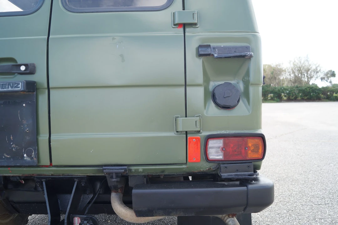1981 Mercedes-Benz W460 G-Class - Image 23 of 31