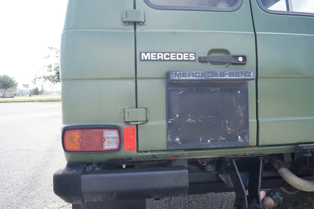 1981 Mercedes-Benz W460 G-Class - Image 22 of 31