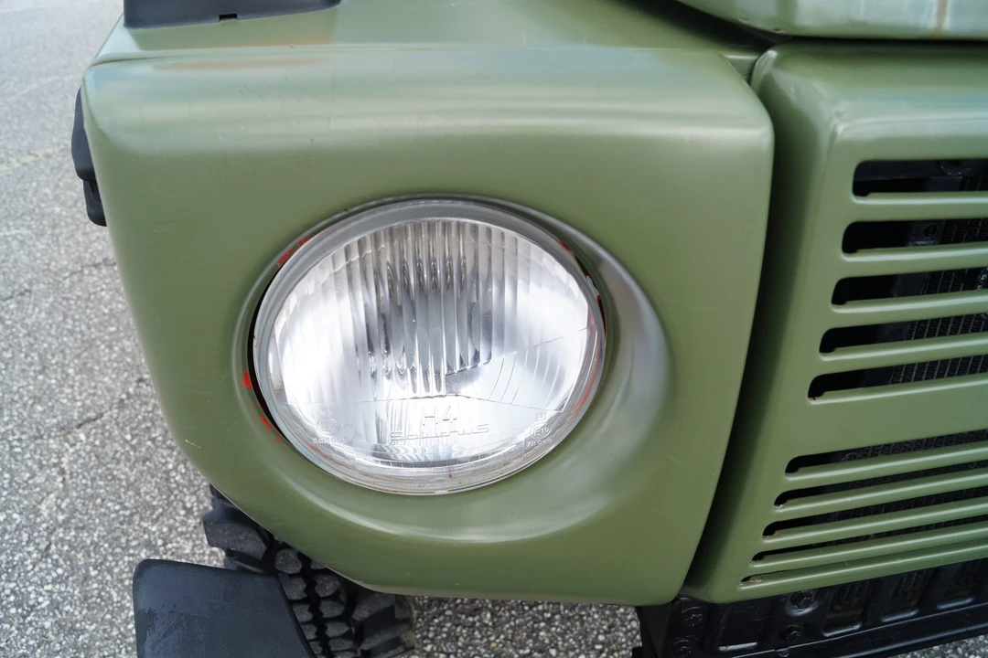 1981 Mercedes-Benz W460 G-Class - Image 18 of 31