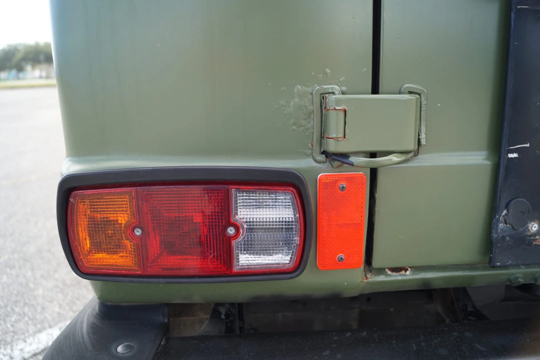 1981 Mercedes-Benz W460 G-Class - Image 24 of 31