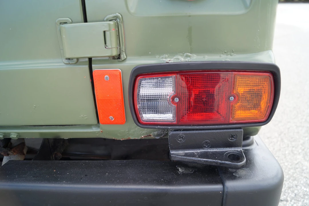 1981 Mercedes-Benz W460 G-Class - Image 25 of 31