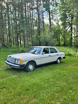 1981 Mercedes-Benz 240D
