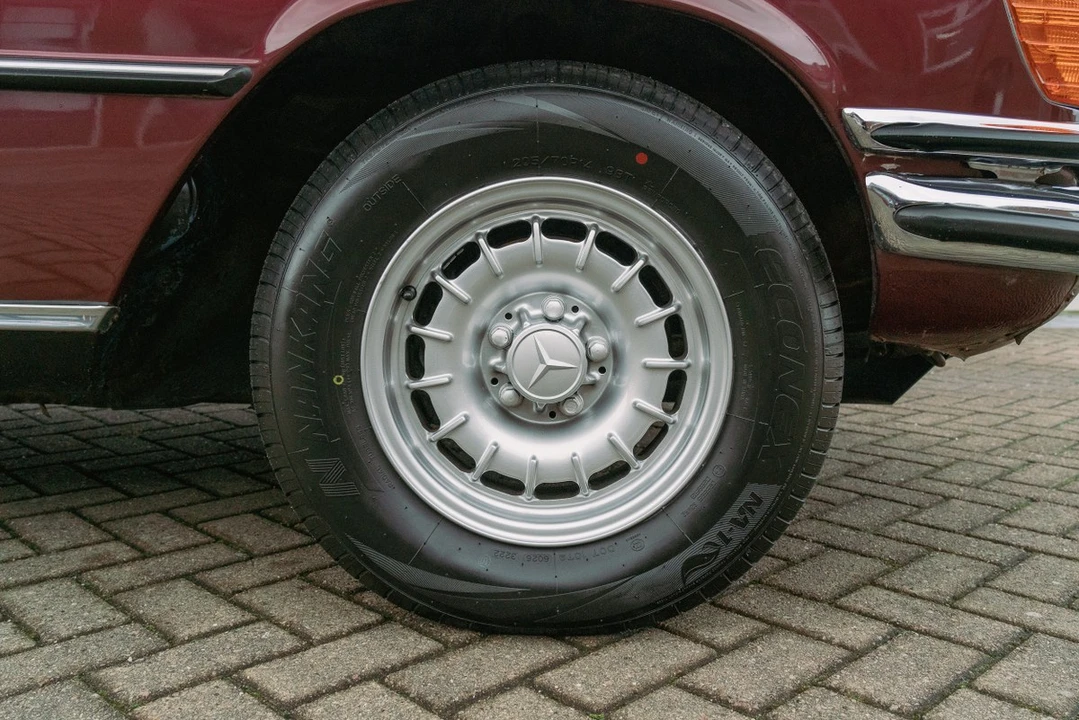 1981 Mercedes-Benz W116 S-Class - Image 13 of 30