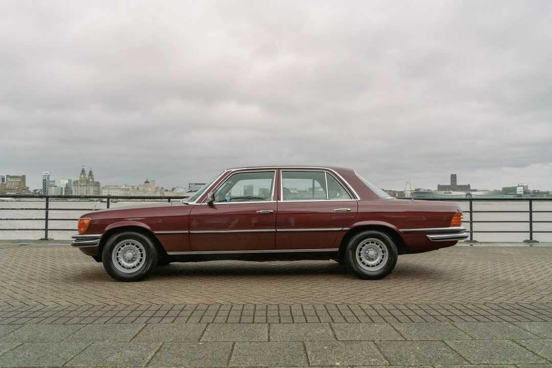 1981 Mercedes-Benz W116 S-Class - Image 7 of 30