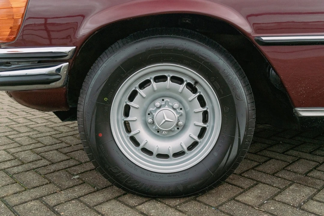 1981 Mercedes-Benz W116 S-Class - Image 16 of 30