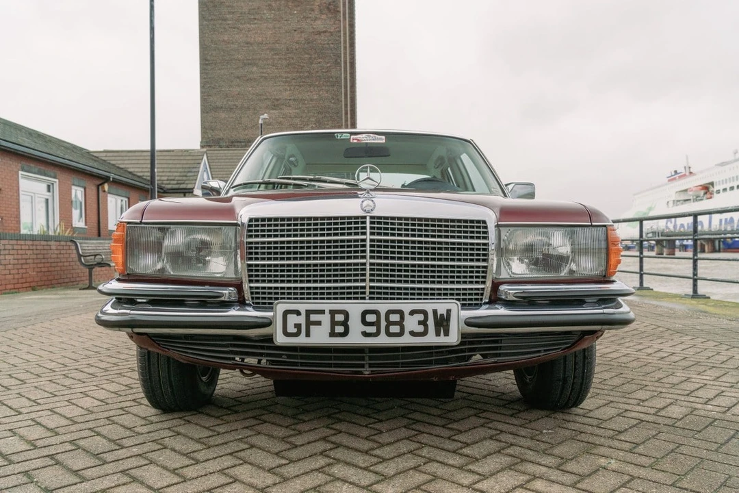 1981 Mercedes-Benz W116 S-Class - Image 5 of 30