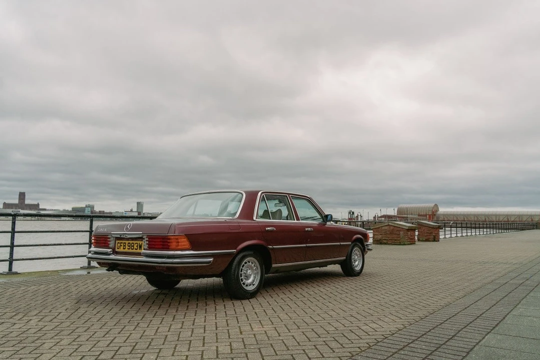 1981 Mercedes-Benz W116 S-Class - Image 9 of 30