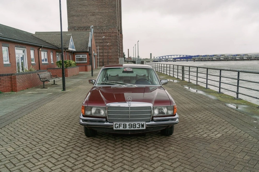 1981 Mercedes-Benz W116 S-Class - Image 3 of 30