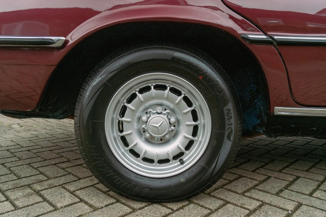 1981 Mercedes-Benz W116 S-Class - Image 14 of 30