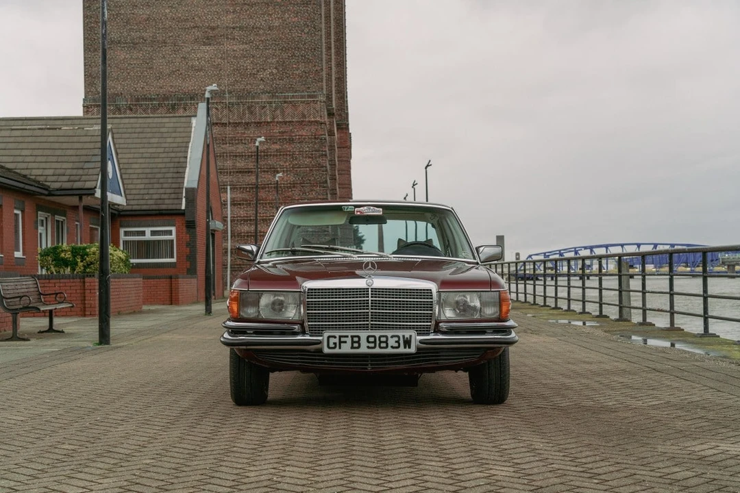 1981 Mercedes-Benz W116 S-Class - Image 4 of 30