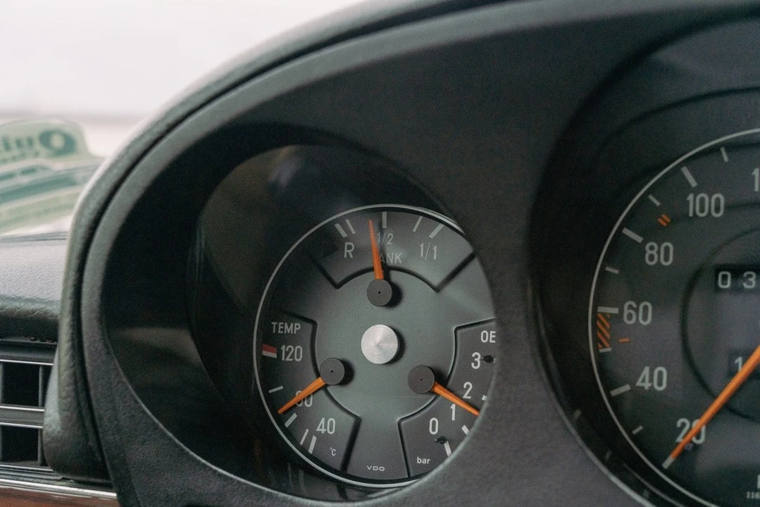 1981 Mercedes-Benz W116 S-Class - Image 26 of 30